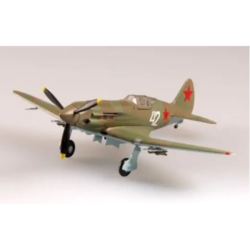 Easy Model 37223 1/72 MiG-3 7th IAP 1941 Assembled Model