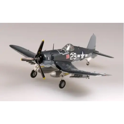Easy Model 37231 1/72 F4U-1A VF-17 Lt.Ike Kepford 1944 Assembled Model