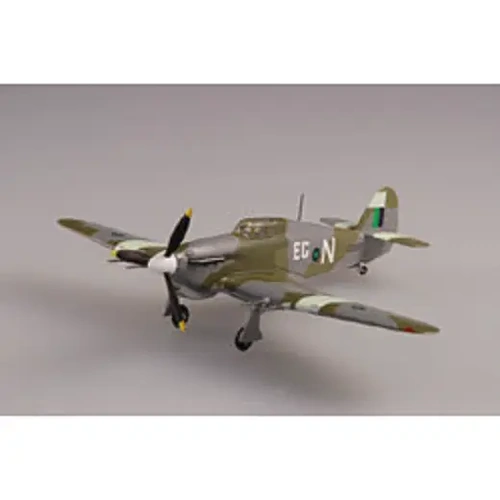 Easy Model 37270 1/72 Hurricane MkII Trop 34 Sqn 1944 India Assembled Model