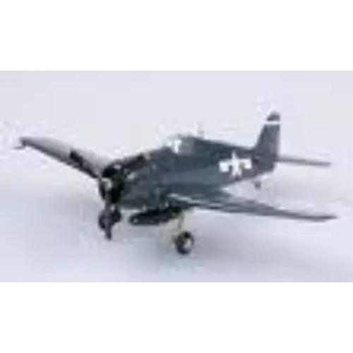 Easy Model 37299 1/72 F6F-5 Hellcat CVG-15 USS ESSEX Assembled Model