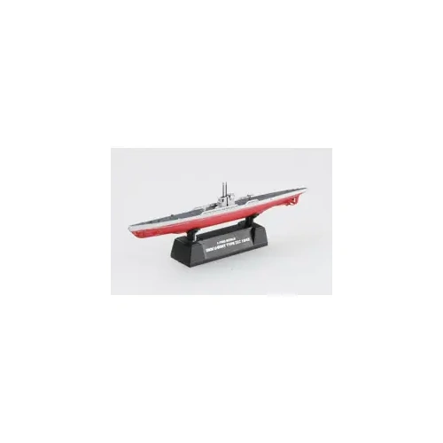 Easy Model 37320 1/700 Submarine - German Navy U-9C 1942 Assembled Model