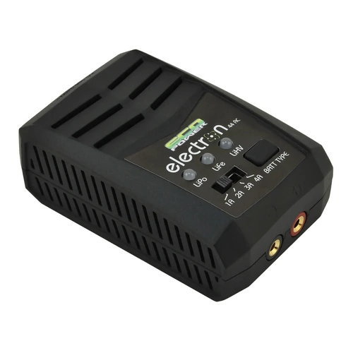 EcoPower "Electron 44 AC" LiHV/LiPo/LiFe Battery Charger (2-4S/4A/50W)