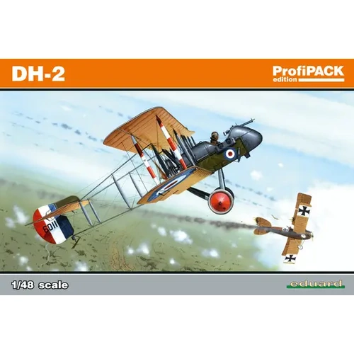 Eduard 8094 1/48 DH-2 Plastic Model Kit