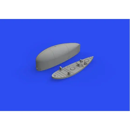 Trumpeter 05744 - Modello Nave USS Minneapolis CA-36 1:700 In Plastica Da Montare