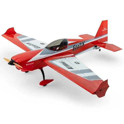 E-Flite Eratix 3D SWS 1.6m (64") RC Plane BNF Basic - EFL-13350