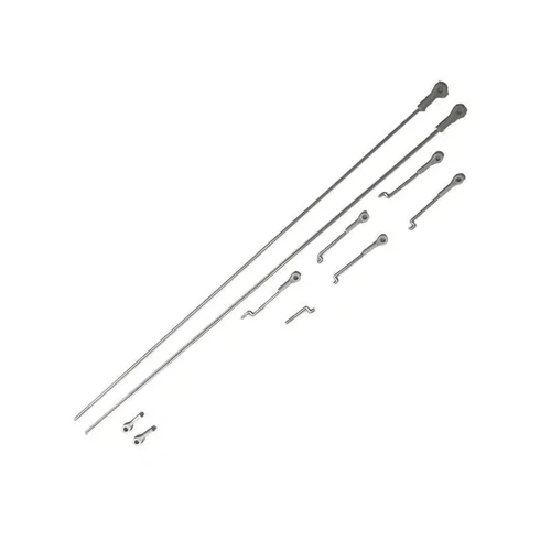 E-Flite Pushrod Set, Viper 64mm