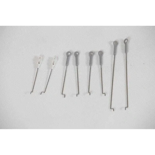 E-Flite Pushrod Set w/clevis's, P-51D 1.5m