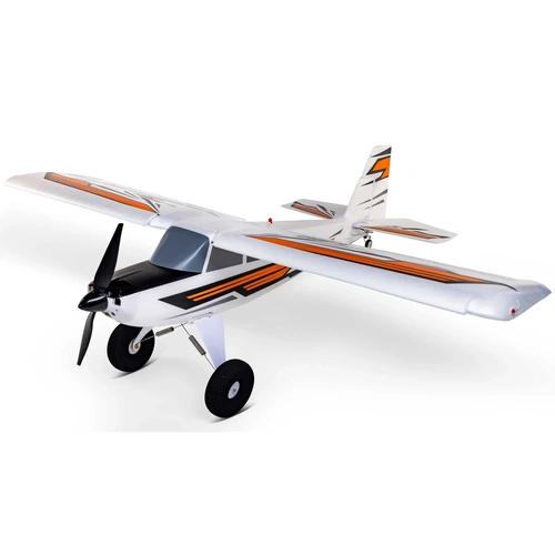 E-Flite Night Timber X Evolution 1.2m STOL RC Plane BNF Basic - EFL013850