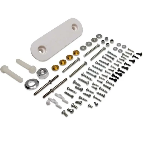 E-Flite Hardware Set, Night Timber X Evolution 1.2m
