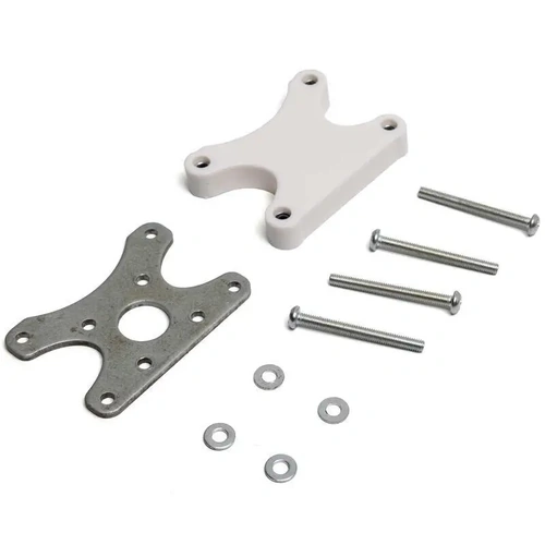 E-Flite Motor Mount, Night Timber X Evolution 1.2m