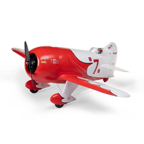 E-Flite Gee Bee R-2 Racer 1.0m BNF Basic - EFL020550