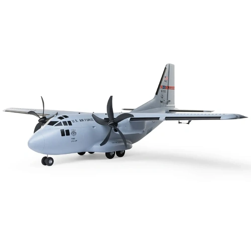 E-Flite EC-1500 Twin Cargo RC Plane, BNF Basic, EFL15750