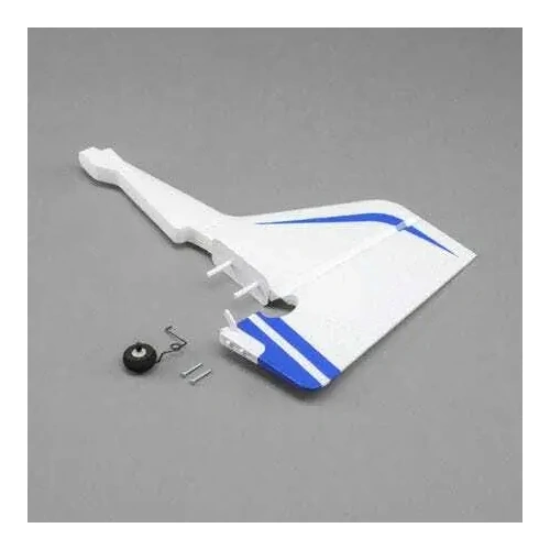 E-Flite Valiant 1.3 Vertical Fin/Rudder