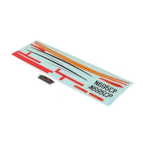 E-Flite Decal Set, 1.5m Maule