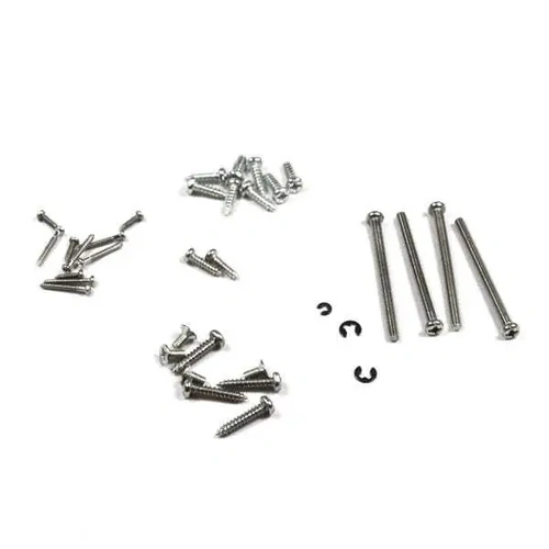E-Flite Hardware Set: P-51D 1.2m