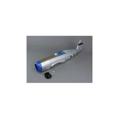 E-Flite Painted Fuselage w/ hatch: P-47