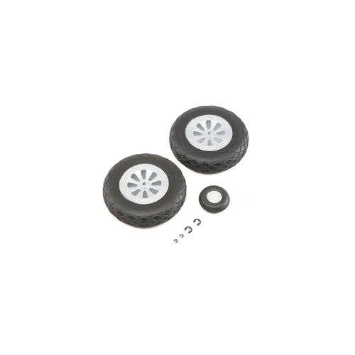 E-Flite Wheel Set: P-47