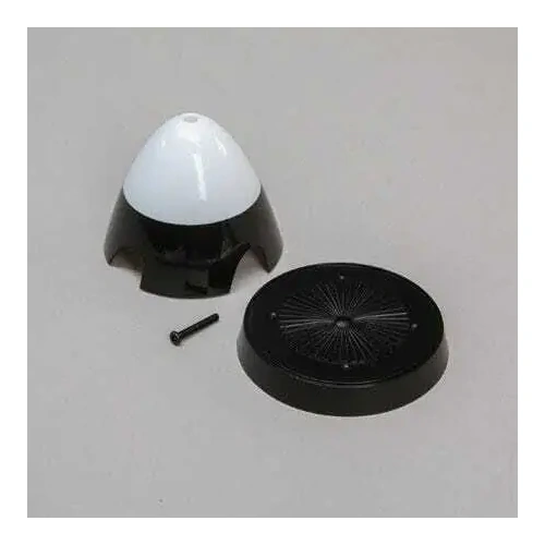 E-Flite Spinner, 4 blade, 75mm, P-51D