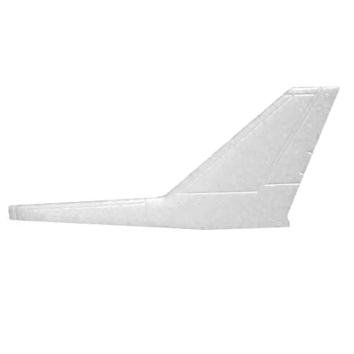 E-Flite Vertical Fin, Delta Ray One