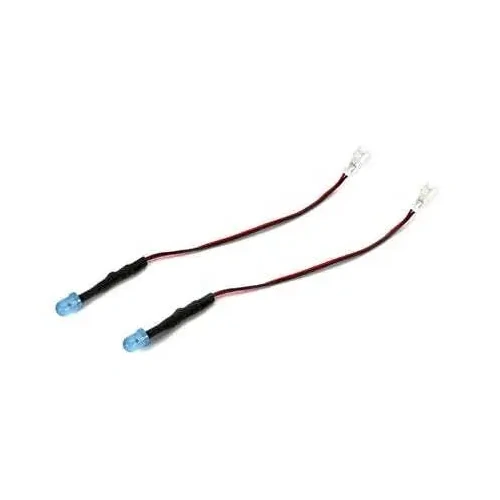 E-Flite Blue LED Flashing (2): Universal Light Kit