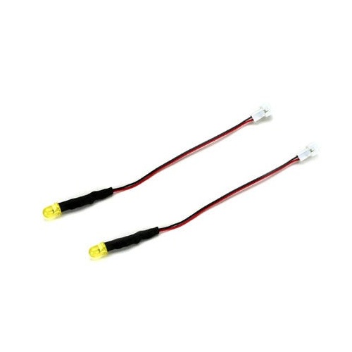 E-Flite Yellow LED Flashing (2), Universal Light Kit