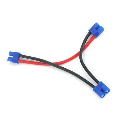E-Flite EC3 Battery Series Harness, 13AWG