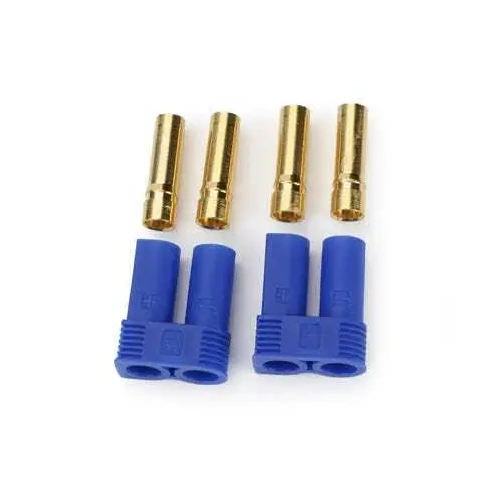 E-Flite EC5 Battery Connector, Female Pair