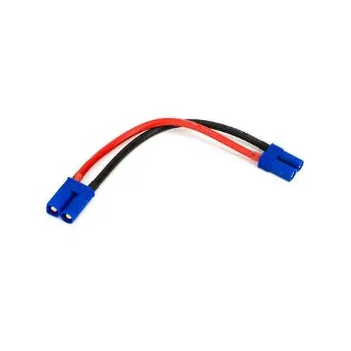 E-Flite EC5 Extension Lead with 6inch Wire, 10Awg
