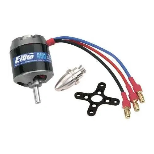 E-Flite Park 450 Outrunner brushless motor, 890 rpm/V