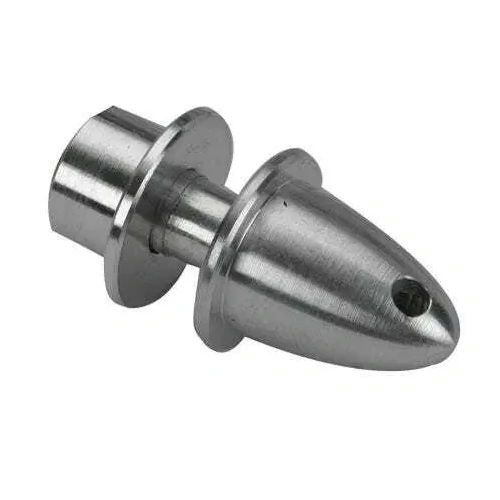E-Flite Prop Adapter With Collet, 1/8Inch