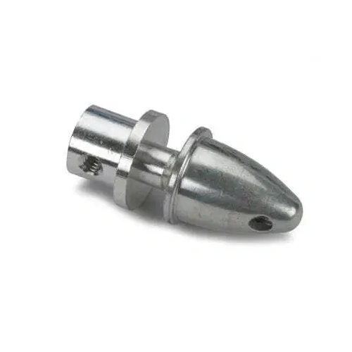 E-Flite Prop Adapter with Setscrew, 4mm