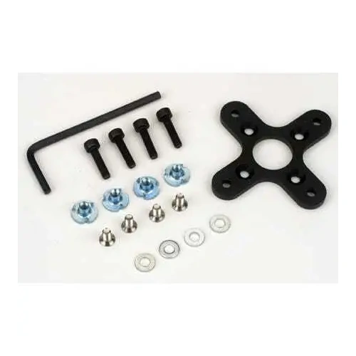 E-Flite X-Mount/HDW: Pwr10/15/25, Cyclo