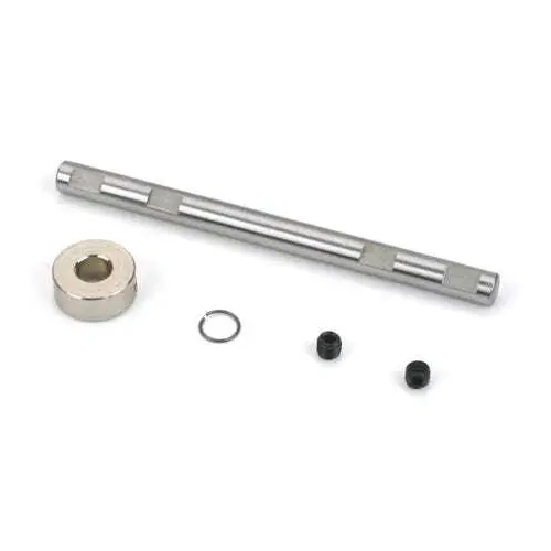 E-Flite Power 15 outrunner shaft