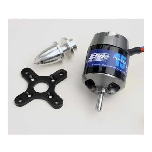 E-Flite Power 15 B/less Outrunner motor. 950 rpm/V
