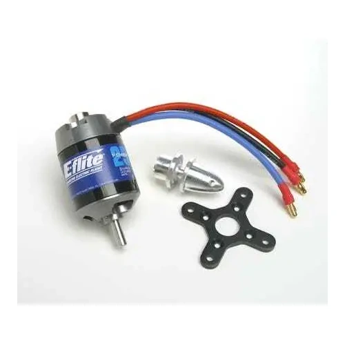 E-Flite Power 25 B/Less Outrunner Motor. 870 Rpm/V