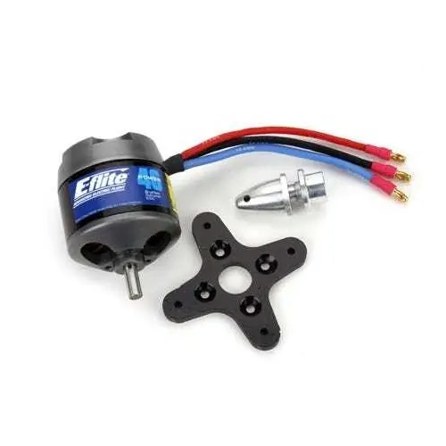 E-Flite Power 46 Brushless Outrunner motor  670 rpm/V