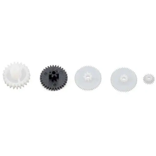 E-Flite Servo Gear Set: Ds76