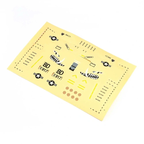 E-Flite Decal Sheet, UMX A-10