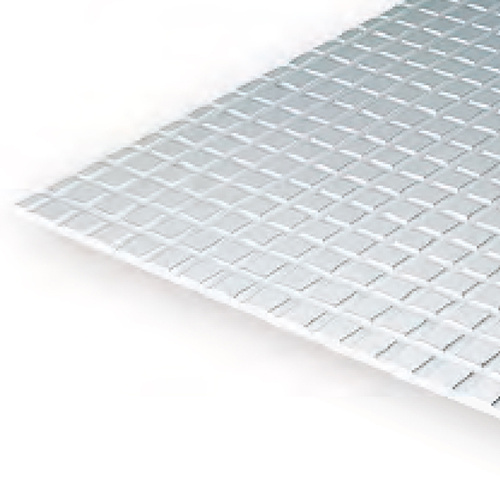 Evergreen 4503 1Mm Thick Square Tile 1/8 X 1/8 (Each)