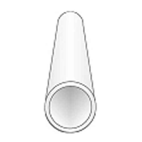 Evergreen 223 35Cm Plastic Tube .093 (100Pc Bulk Pack) (Pack Of 6)