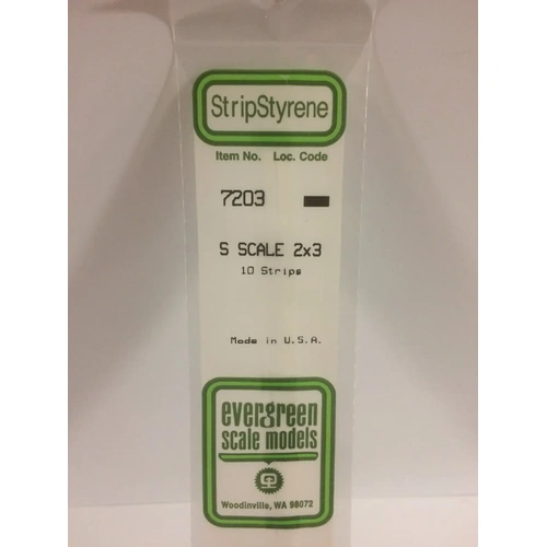 STYR,STRIPS-S,2x3 (10)