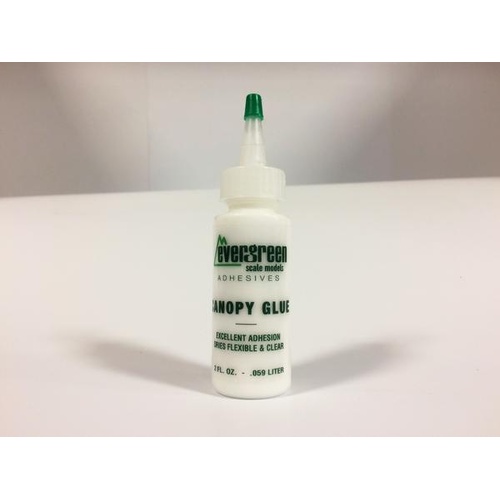 Evergreen 2 Ounce / .059 Liter Canopy Glue