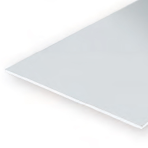 Evergreen 9040 15 X 30Cm Sheet .040 (Pack Of 2)