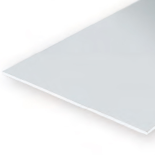 Evergreen 9103 20 X 53Cm Sheet .020 (Pack Of 6)