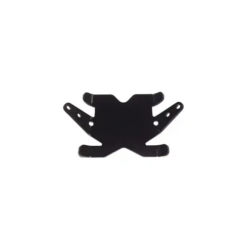 GV EL1675BA ROOF PLATE <REVERSE BARS MOUNT BIACK>