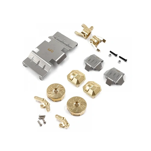 Yeah Racing 1/10 Element Enduro Full Metal Upgrade Set