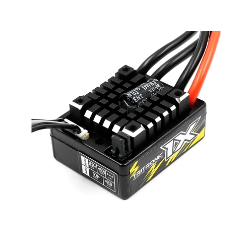 Yeah Racing Tritronic 1X 60A Waterproof ESC