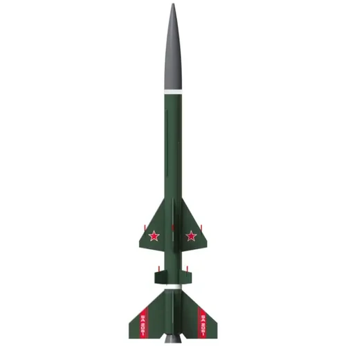 Estes 7271 SA-2061 Sasha Expert Model Rocket Kit (24mm Engine)