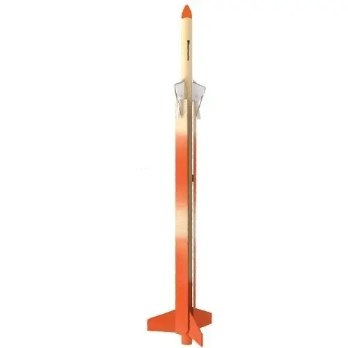 Estes 7272 Mini "A" Heli Model Rocket Kit (13mm Mini Engine)