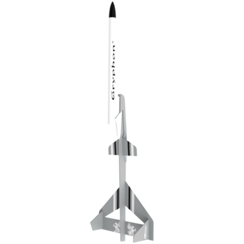 Estes 7280 Gryphon Boost Glider Model Rocket Kit (13mm Mini Engine)
